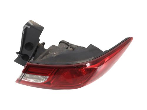 Høyre baklys RENAULT CLIO IV (BH_) 1.5 dCi 90 (90 hp) 33166062