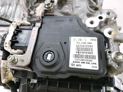 Gearbox CITROËN C5 AIRCROSS (A_) 1.5 BlueHDi 130 (ACYHZJ, ACYHZR) | BP26489523M3 