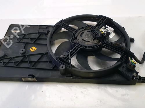 Køleventilator elektrisk FIAT FIORINO Box Body/MPV (225_)  | BP28121853M35 