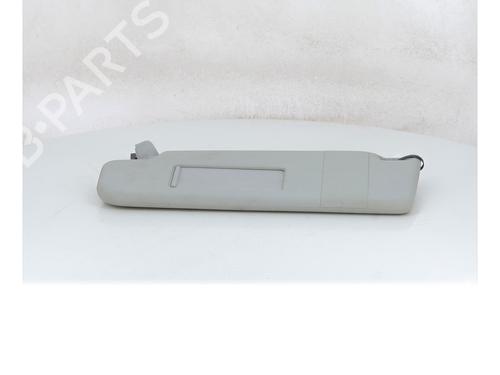 Left sun visor VW POLO IV (9N_, 9A_) 1.4 TDI | BP29390040I1 