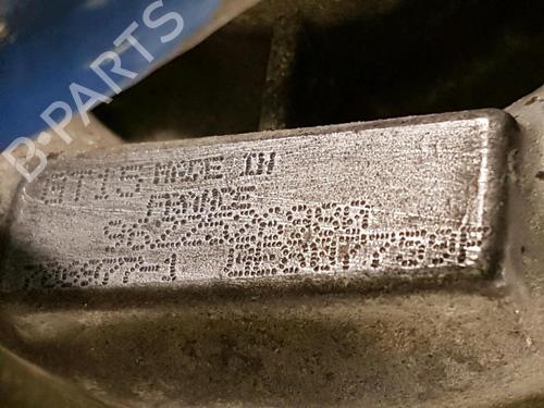Engine PEUGEOT 206 Hatchback (2A/C) 2.0 HDI 90 | BP25209351M1 