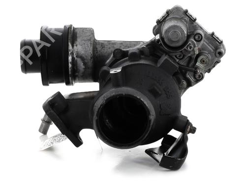 Turbocharger/Supercharger MERCEDES-BENZ B-CLASS Sports Tourer (W245) B 180 CDI (245.207) | BP26649581M71 