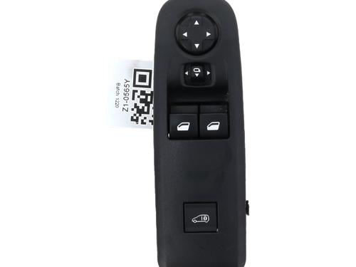 left-front-window-switch-peugeot-partner-box-bodympv-k9-2018-32201957 main image