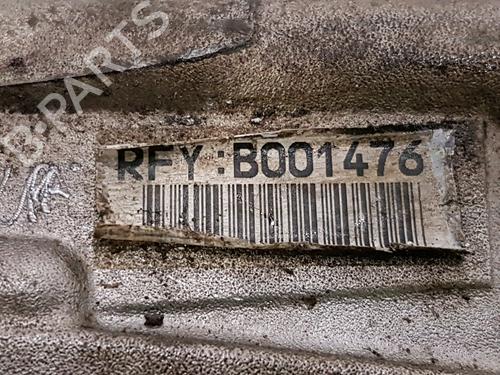 Transfer box HONDA CR-V III (RE_) 2.2 i-DTEC 4WD (RE6) | BP11829291M36 