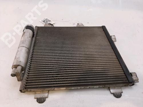 Used AC radiator AC radiator TOYOTA AYGO (_B1_) 1.0 (KGB10_, KGB10R) (68 hp) 11186649 11186649