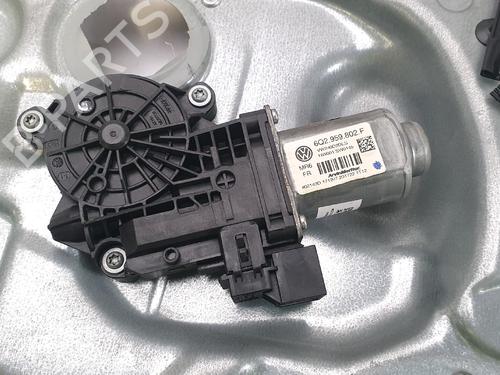 Front left window mechanism VW POLO IV (9N_, 9A_) 1.2 | BP30141115C22 