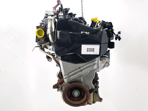 Motor Motor RENAULT CLIO IV (BH_) 1.5 dCi 75 (75 hp) 33926007 33926007