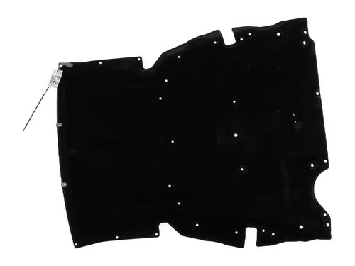 Used Underbody protection BMW 1 (F20) 114 d (95 hp) 28446964
