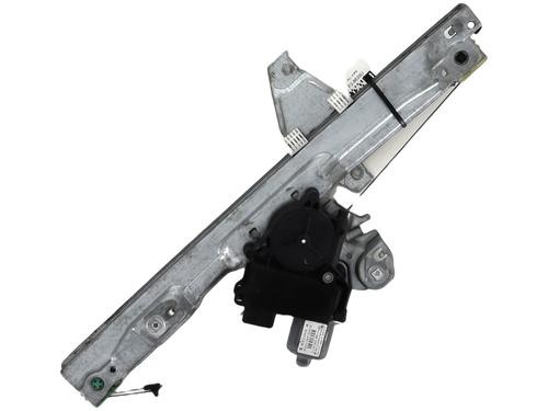 Vindusheismekanisme venstre foran PEUGEOT 308 I (4A_, 4C_) 1.6 16V (140 hp) 31875427