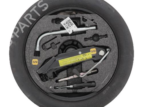 Reservehjul kit SEAT ALTEA (5P1) [2004-2015]  32006769