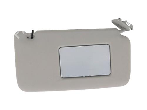 Used Right sun visor RENAULT EXPRESS Box Body/MPV 1.3 TCe 100 (F6MA) (102 hp) 28834539