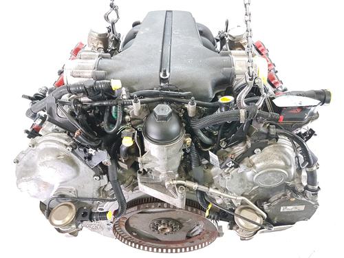 Engine AUDI A6 C6 Avant (4F5) RS6 quattro | BP31085600M1 
