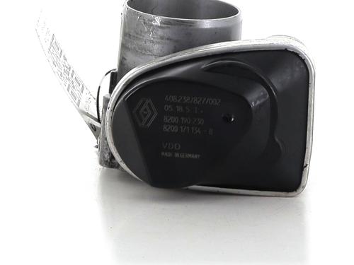 Throttle body RENAULT GRAND SCÉNIC II (JM0/1_)  | BP30982339M82 