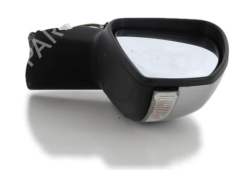 Right mirror RENAULT SCÉNIC III (JZ0/1_) 1.9 dCi (JZ0J, JZ1J, JZ1K, JZ1S) | BP28160998C27 