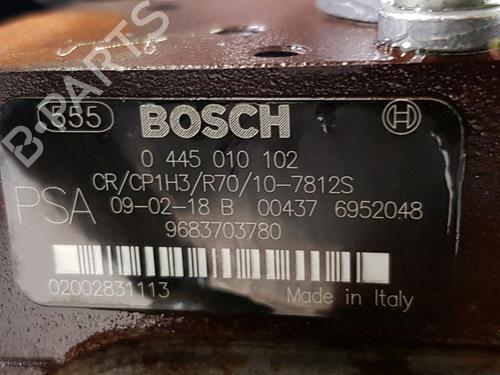 Engine PEUGEOT 206+ (2L_, 2M_) 1.4 HDi eco 70 | BP36006404M1 - Image 7