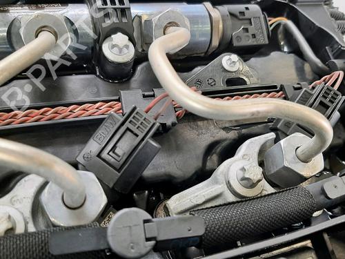 Engine BMW 1 (E81) 120 d | BP31866625M1