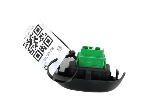 Venstre Foran elrute bryter TOYOTA AYGO (_B1_) 1.0 (KGB10_, KGB10R) (68 hp) 21564711
