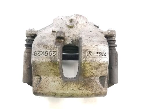 Used Right front brake caliper MERCEDES-BENZ C-CLASS (W204) C 220 CDI (204.008) (170 hp) 27918379