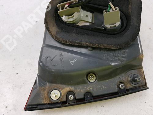 Right tailgate light LEXUS GS (_S19_) 450h (GRS191_, GWS191_) | BP10731652C80 