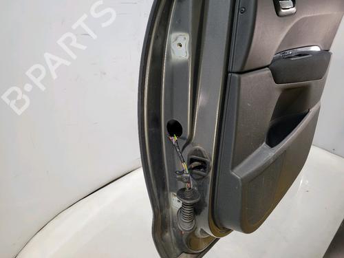 Right rear door PEUGEOT 5008 (0U_, 0E_) 1.6 HDi | BP25023079C5