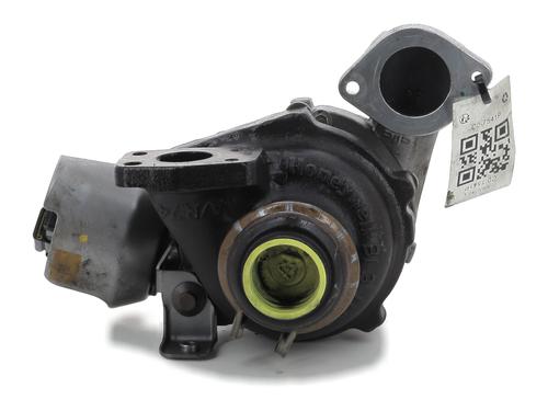 Turbocharger/Supercharger CITROËN C4 AIRCROSS 1.6 HDi 115 | BP29415848M71 
