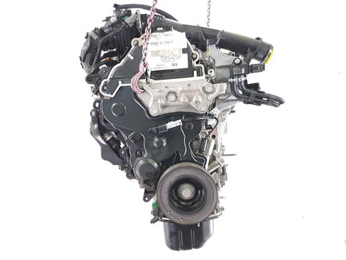 Used Engine Engine PEUGEOT 2008 I (CU_) 1.5 BlueHDI 100 (102 hp) 40068749 40068749
