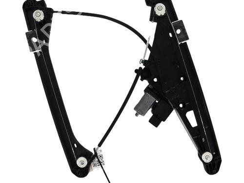 Front right window mechanism PEUGEOT 3008 II SUV (MC_, MR_, MJ_, M4_) 1.5 BlueHDi 130 | BP27910813C23 