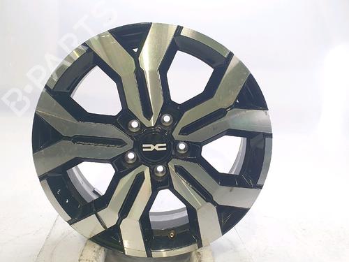 Used Rim DACIA DUSTER (HM_) 1.5 dCi 115 4x4 (HMAD) (116 hp) 29415830