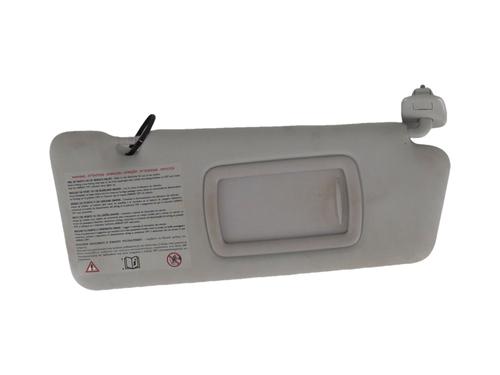 Used Right sun visor RENAULT MEGANE III Hatchback (BZ0/1_, B3_) 1.5 dCi (BZ0C) (90 hp) 29874125