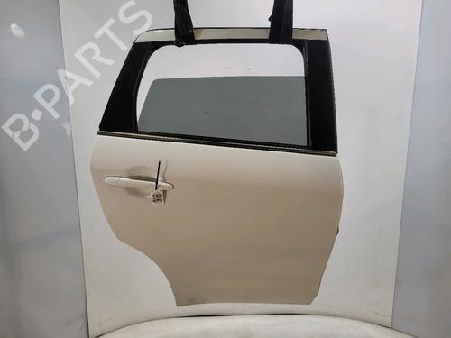 Dør høyre bak MITSUBISHI ASX (GA_W_) 1.6 DI-D 4WD (114 hp) 33033676