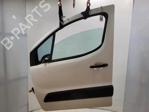 Used Left front door Left front door PEUGEOT PARTNER Tepee [2008-2026] 33568311 33568311