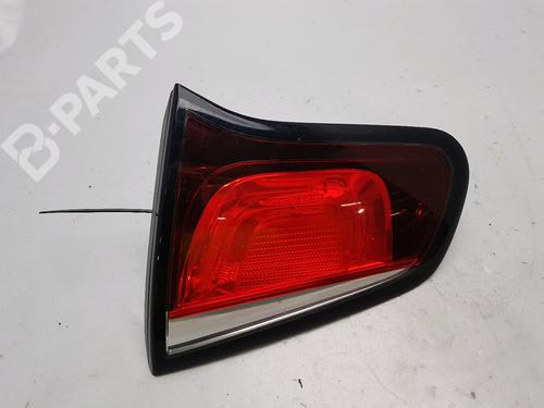 Used Right tailgate light Right tailgate light CITROËN C3 II (SC_) 1.4 HDi 70 (SC8HZC, SC8HR0, SC8HP4) (68 hp) 11145676 11145676