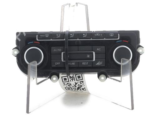 AC-Styringsenhed/Manøvreenhed VW SHARAN (7N1, 7N2) 2.0 TDI (140 hp) 31032311