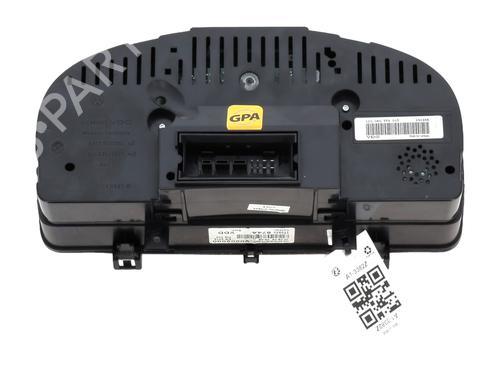 Instrument cluster VW TOURAN (1T1, 1T2) 1.9 TDI | BP27813063C47 