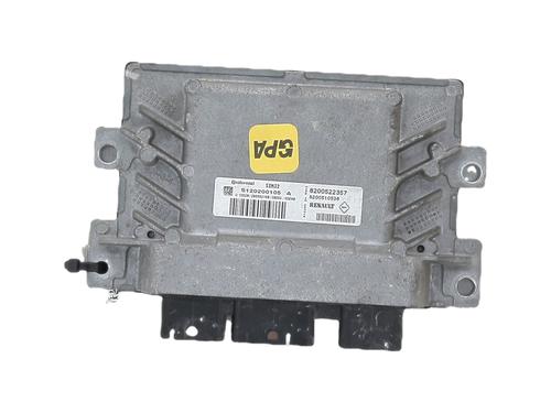 Engine control unit (ECU) RENAULT CLIO III (BR0/1, CR0/1) 1.2 16V (BR02, BR0J, BR11, CR02, CR0J, CR11) | BP38042615M57 - Image 2