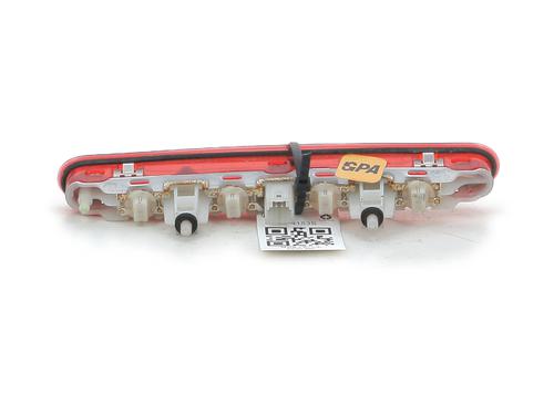 Third brake light PEUGEOT 207 (WA_, WC_) 1.6 HDi | BP29295943L11 