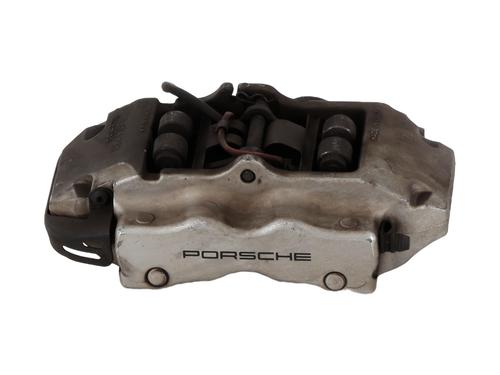 Used Left rear brake caliper PORSCHE CAYENNE (9PA) S 4.5 (340 hp) 27904141