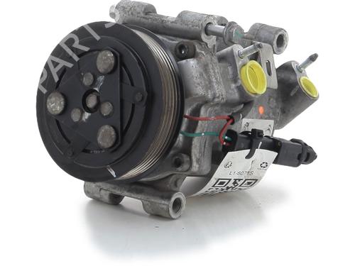 Used AC compressor PEUGEOT 208 I (CA_, CC_) 1.2 PureTech 82 (82 hp) 29819547