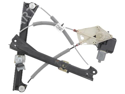 Rudehejsemekanisme ventre foran VW POLO V (6R1, 6C1) 1.2 (60 hp) 31607325