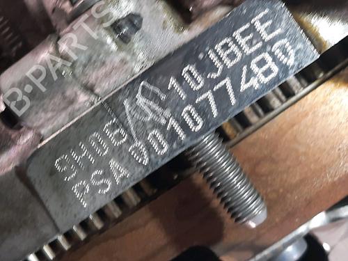 Engine PEUGEOT 308 SW I (4E_, 4H_) 1.6 HDi | BP36877543M1  - Image 9
