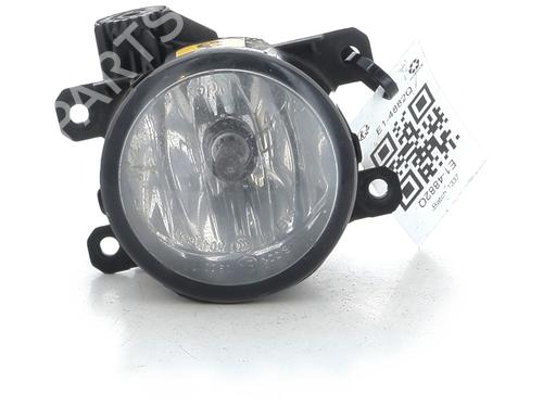 Nebelscheinwerfer rechts für CITROËN C4 II (NC_) 1.6 HDi 115 (114 hp) 33166399
