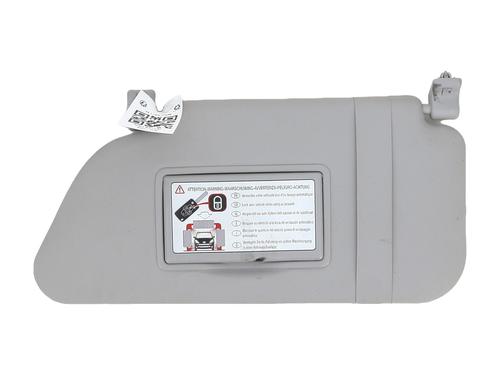 Used Left sun visor PEUGEOT 1007 (KM_) 1.4 HDi (68 hp) 29346474