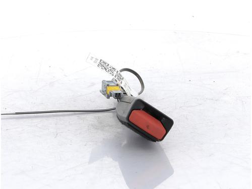 Used Seat buckle PEUGEOT 208 I (CA_, CC_) 1.6 HDi (92 hp) 27901636