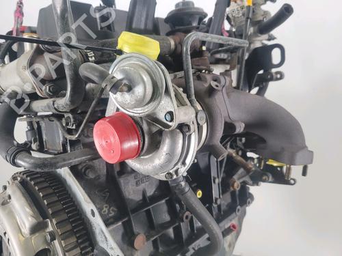 Engine KIA CARNIVAL II (GQ) 2.9 CRDi | BP25453125M1 