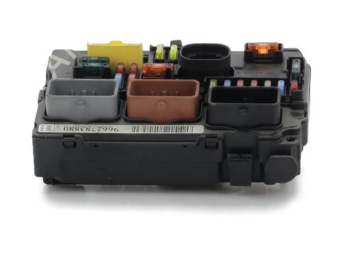 Sikringsdose PEUGEOT 207 (WA_, WC_) 1.6 HDi (90 hp) 27914951