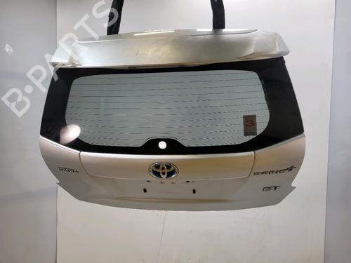 Used Tailgate Tailgate TOYOTA PRIUS PLUS (_W4_) 1.8 Hybrid (ZVW40W, ZVW41W) (136 hp) 34146543 34146543