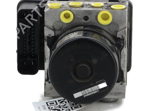 Used ABS pump RENAULT SCÉNIC III (JZ0/1_) 1.5 dCi (110 hp) 29018659