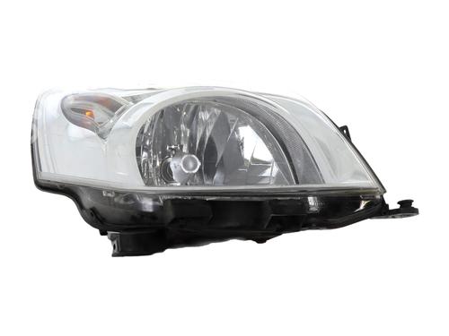 Højre forlygte CITROËN NEMO Box Body/MPV (AA_) 1.4 HDi (68 hp) 26726675