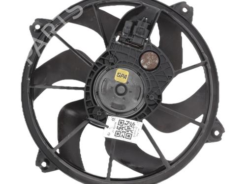 Used Radiator fan Radiator fan PEUGEOT 407 (6D_) 2.0 16V (6DRFJC, 6DRFJE, 6DRFJF) (140 hp) 36350849 36350849