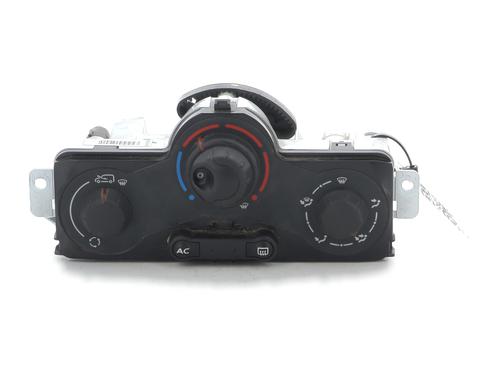 AC Styreenhet / Manøvreringsenhet RENAULT KANGOO Express (FW0/1_) 1.5 dCi 90 (FW0G, FW05, FW08, FW11) | BP30799667I5